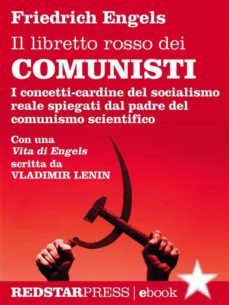 il libretto rosso dei comunisti (ebook)-friedrich engels-9788867180325