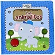 los animalitos (toca, destapa y aprende)-9788868601225