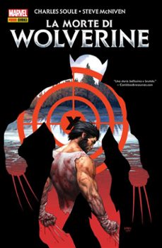 la morte di wolverine (ebook)-9788891236425