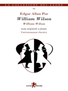 william wilson (ebook)-edgar allan poe-9788892967625