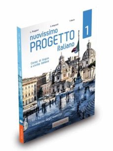 nuovissimo progetto italiano 1  quaderno degli esercizi + cd-9788899358525