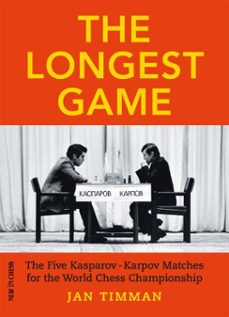 the longest game (ebook)-jan timman-9789056918125