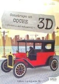 construye un coche 3d-9789463541725