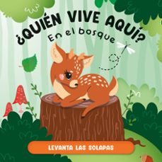 en el bosque  ¿quien vive aqui?-9789463548625