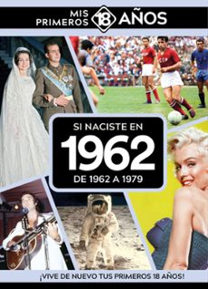 si naciste en 1962: de 1962 a 1979-9789493373525
