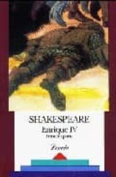 enrique iv: primera parte-william shakespeare-9789500305525
