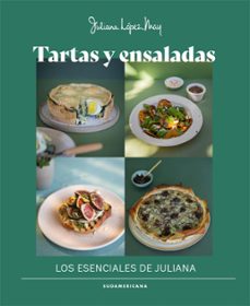 tartas y ensaladas (ebook)-juliana lópez may-9789500770125