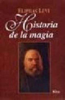 historia de la magia-eliphas levi-9789501709025