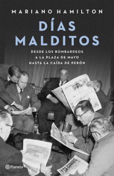 días malditos (ebook)-mariano hamilton-9789504987925