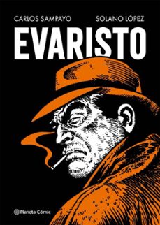 evaristo (ebook)-solano lopez-carlos sampayo-9789504994725