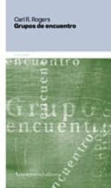 grupos de encuentro-carl r. rogers-9789505184125