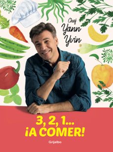 3, 2, 1... ¡a comer! (ebook)-yann yvin-9789562585125