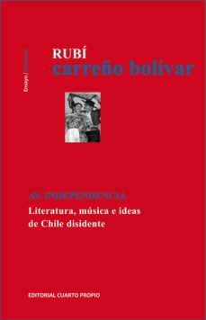 av. independencia (ebook)-rubi carreño bolivar-9789562606325
