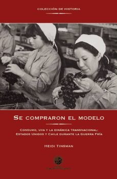 se compraron el modelo (ebook)-heidi tinsman-9789563570625