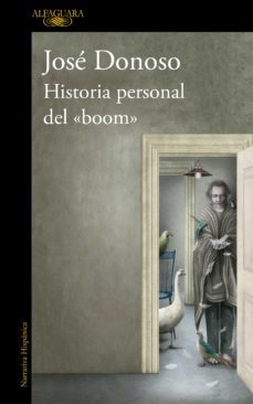 historia personal del "boom" (ebook)-jose donoso-9789563843125