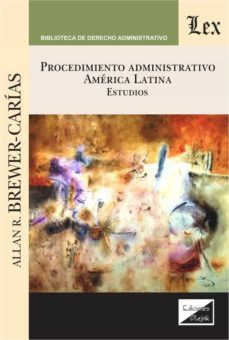-allan r. brewer carias-9789563925425