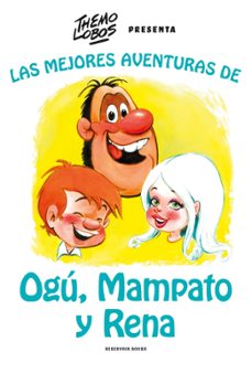 las mejores aventuras de ogu y manpato (ebook)-9789566206125