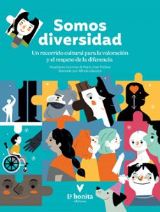 somos diversidad (ebook)-magdalena guerrero-maría josé poblete-9789569844225