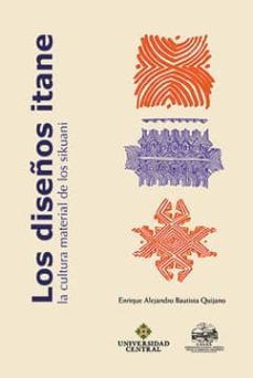 los diseños itane (ebook)-enrique alejandro bautista quijano-9789582603625
