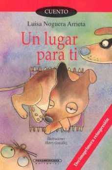 un lugar para ti-luisa noguera arrieta-9789583008825
