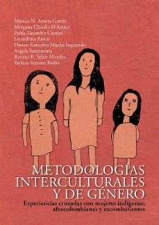 metodologias interculturales y de genero (ebook)-9789585004825