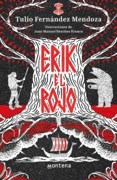 erik el rojo (ebook)-tulio fernandez mendoza-9789585155725