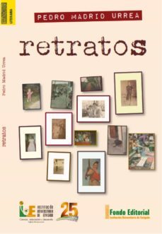 retratos (ebook)-pedro madrid urrea-9789585281325