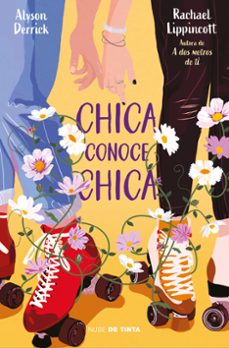 chica conoce chica-rachael y derrick, alyson lippincott-9789585396425