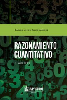 razonamiento cuantitativo (ebook)-carlos javier rojas alvarez-9789587415025