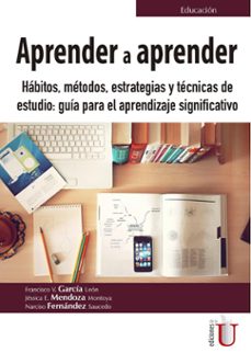 aprender a aprender (ebook)-francisco v. garcia leon-jessica e. mendoza montoya-narciso fernandez saucedo-9789587629125