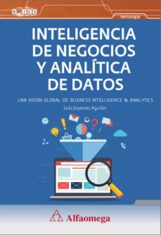 inteligencia de negocios y analitica de datos (ebook)-luis joyanes aguilar-9789587785425