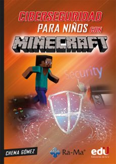 ciberseguridad para niños con minecraft (ebook)-9789587925425
