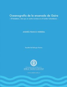 oceanografia de la ensenada de gaira (ebook)-andres franco herrera-9789589029725