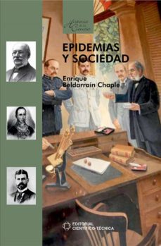 epidemias y sociedad (ebook)-enrique beldarraín chaple-9789590512025