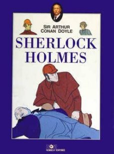 sherlock homes-arthur conan doyle-9789681846725