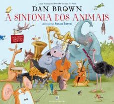 a sinfonia dos animais-dan brown-9789722540025