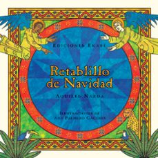 retablillo de navidad-aquiles nazoa-9789802573325