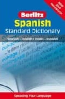berlitz spanish standard dictionary-9789812683625