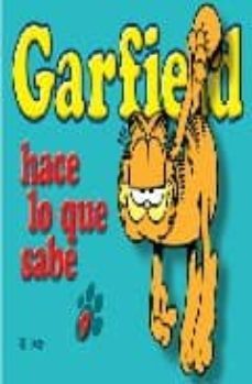 garfield nº 9: hace lo que sabe-jim davis-9789870004325