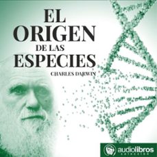 el origen de las especies (audiolibro)-charles darwin-9789873693625
