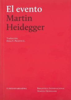 el evento-martin heidegger-9789873761225