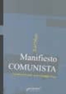 manifiesto comunista (2ºed.)-karl marx-9789875742925