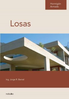 hormigon armado: losas-jorge bernal-9789875840225