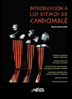 introduccion a los ritmos de candomble (ebook)-mauro mazzarella-9789876115025