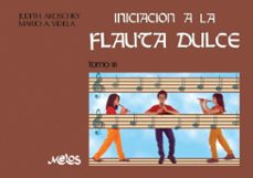 iniciacion a la flauta dulce (ebook)-mario videla-judith akoschky-9789876118125