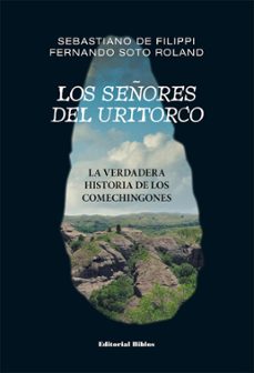 los señores del uritorco (ebook)-sebastiano de filippi-fernando soto roland-9789876919425
