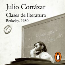 clases de literatura (audiolibro)-julio cortazar-9789877385625