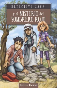 detective zack y el misterio del sombrero rojo (ebook)-jerry d. thomas-9789877987225