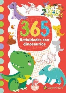365 actividades con dinosaurios-9789878202525