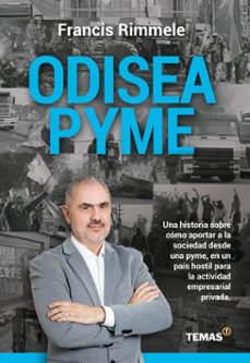 odisea pyme (ebook)-francis rimmele-9789878387925